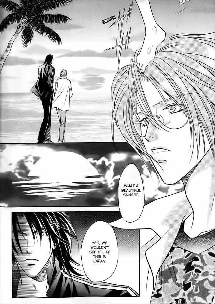 Page 20 Chapter 30 Double Call