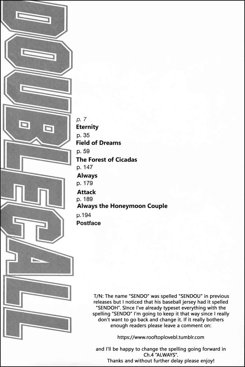 Page 6 Chapter 30 Double Call