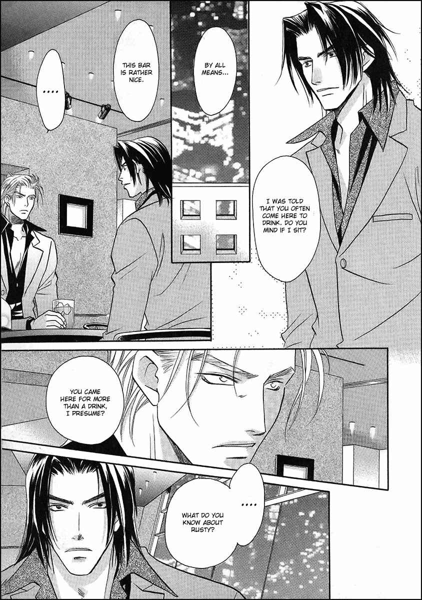 Page 21 Chapter 39 Double Call