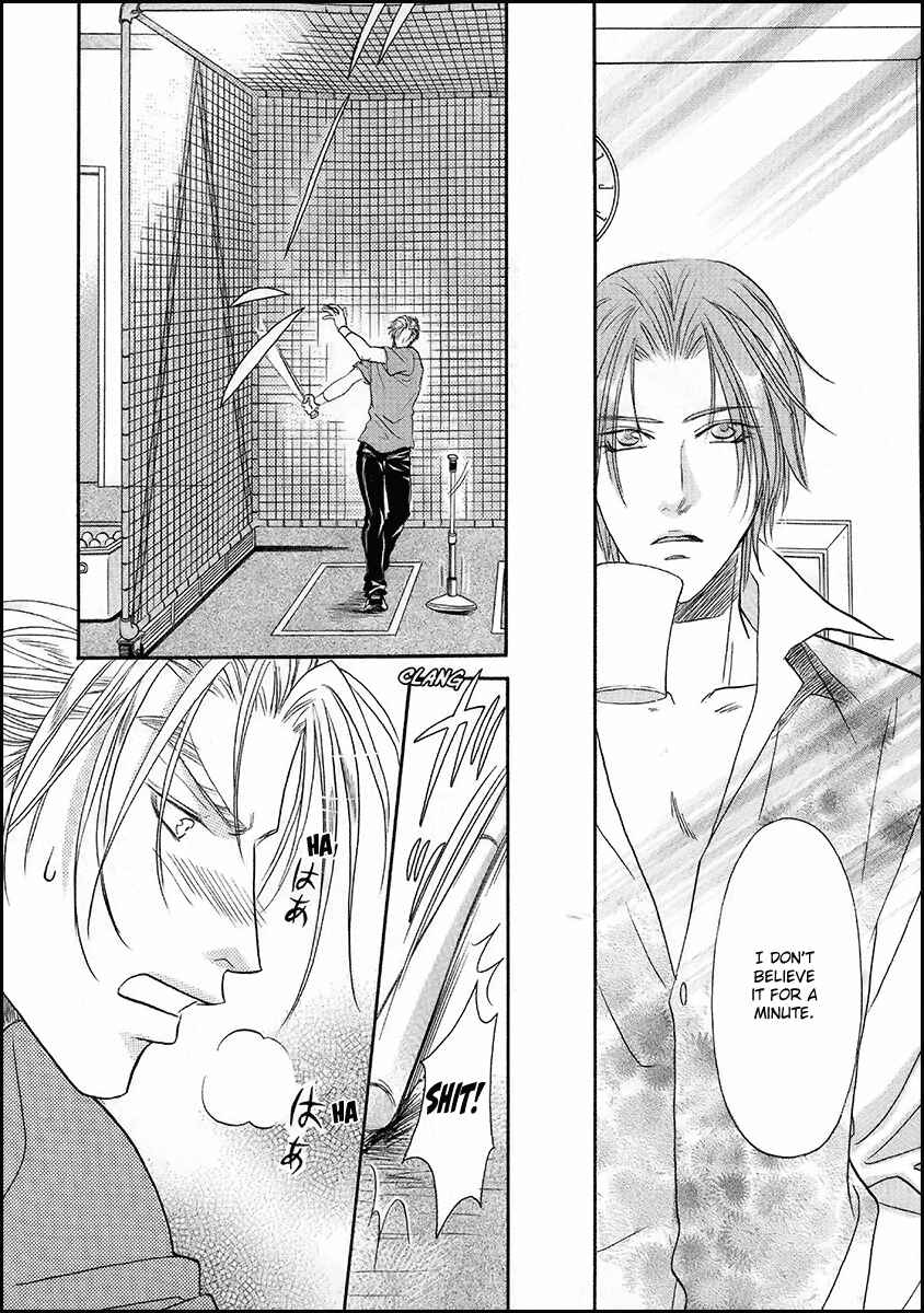 Page 23 Chapter 40 Double Call
