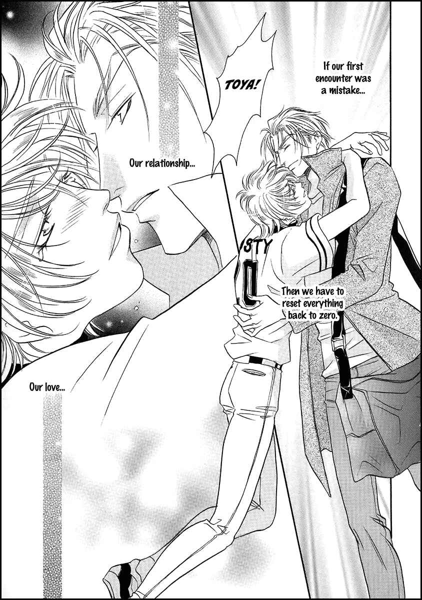 Page 30 Chapter 40 Double Call