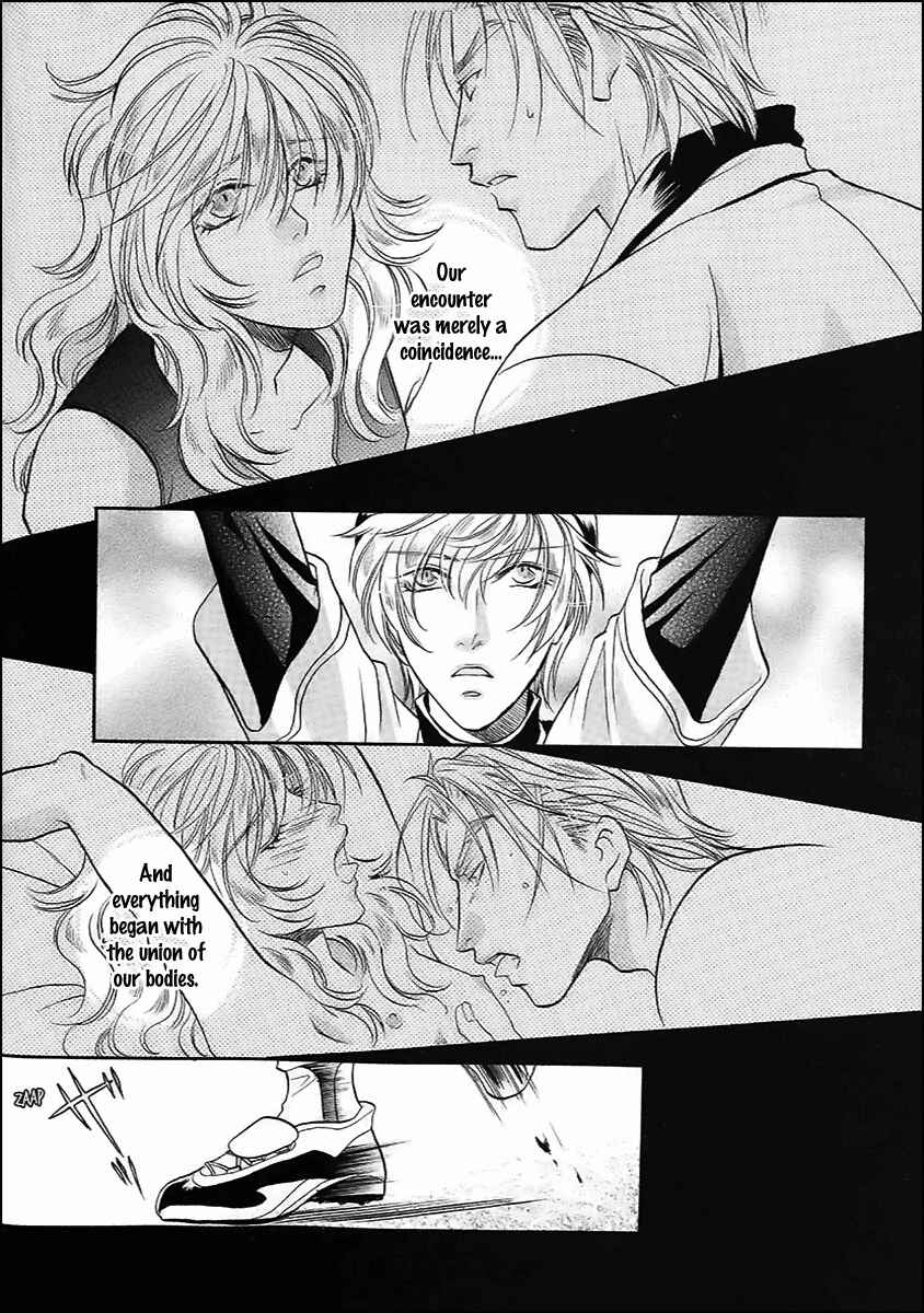 Page 4 Chapter 40 Double Call