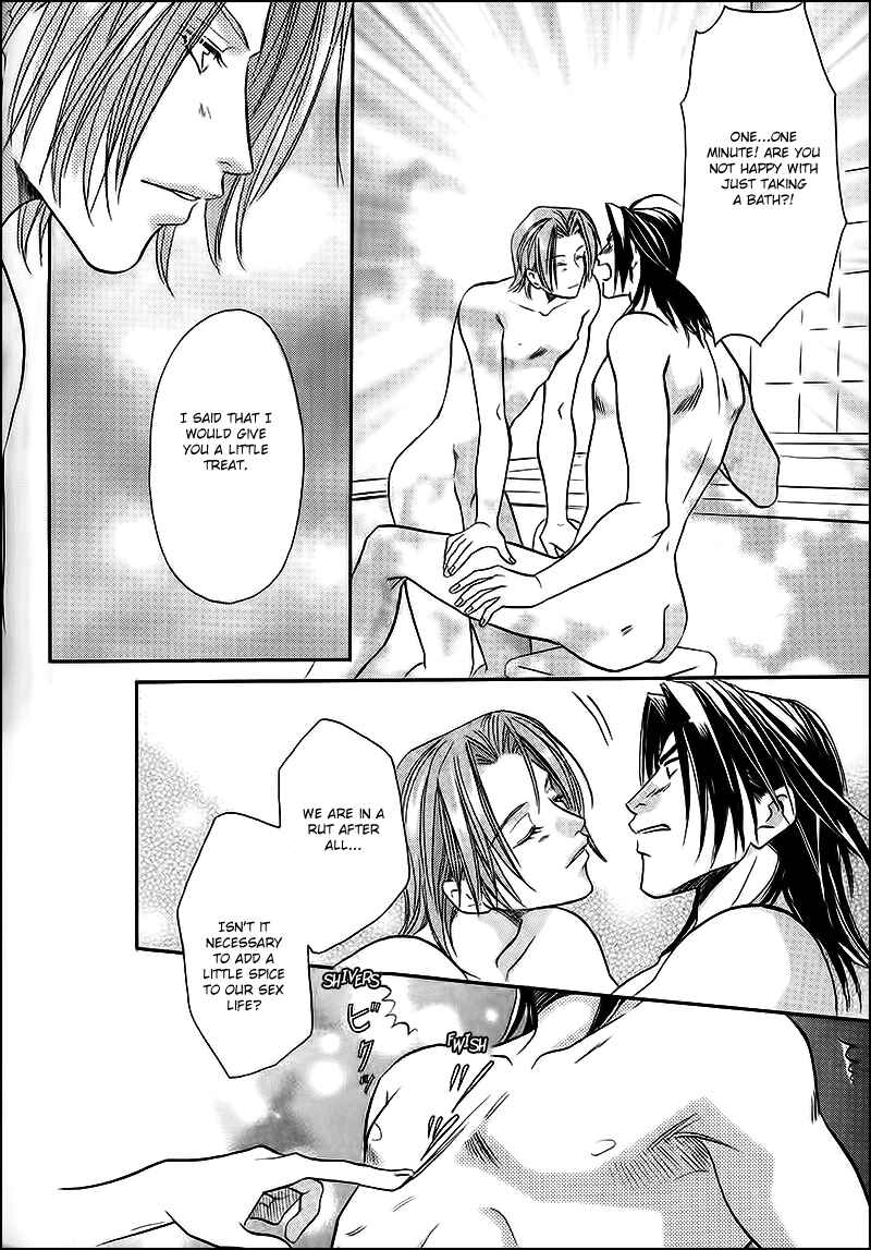 Page 4 Chapter 34.5 Double Call