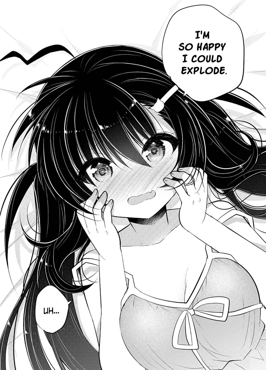 Page 20 Chapter Unknown_8516 Siscon Ani to Brocon Imouto ga Fuufu ni Nattara Shiawase Sugite Bakuhatsushisou