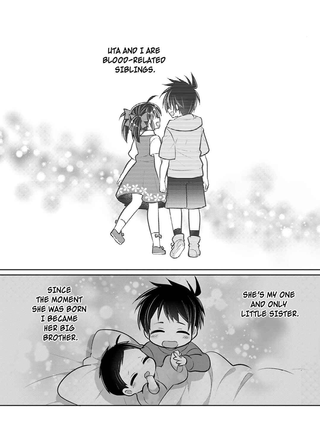 Page 3 Chapter Unknown_8516 Siscon Ani to Brocon Imouto ga Fuufu ni Nattara Shiawase Sugite Bakuhatsushisou