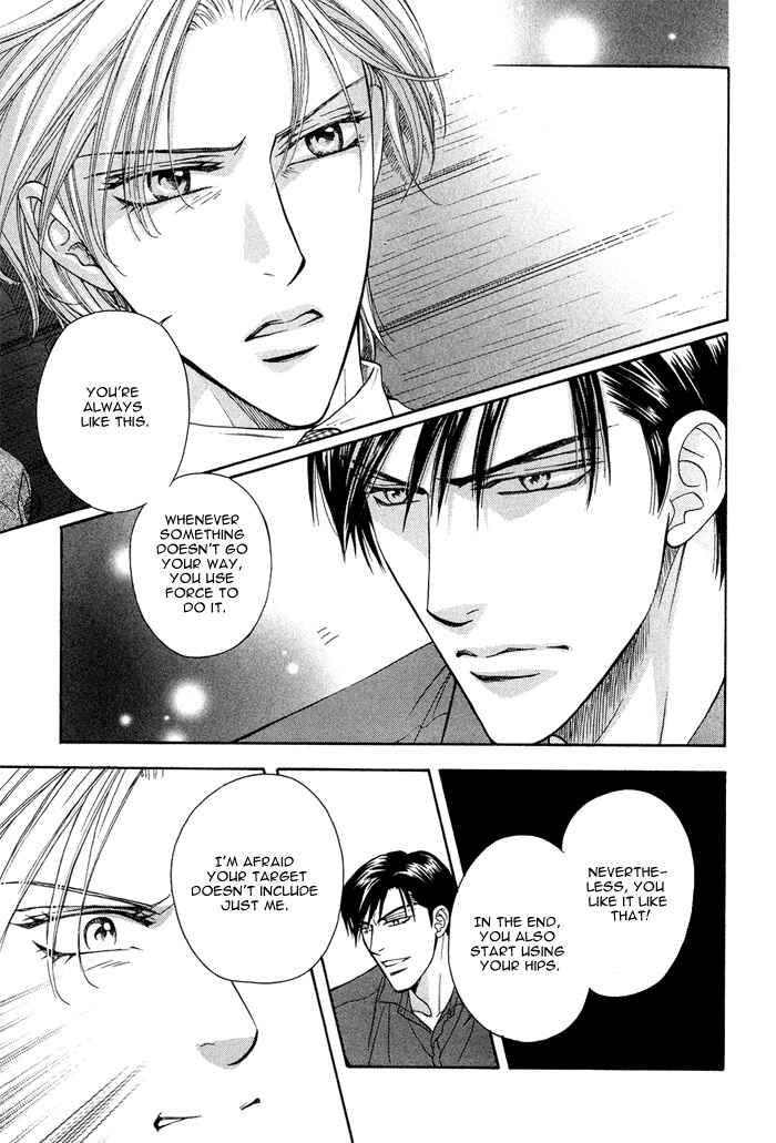 Page 9 Chapter 6 Hisho wa Shachou ni Kudokareru