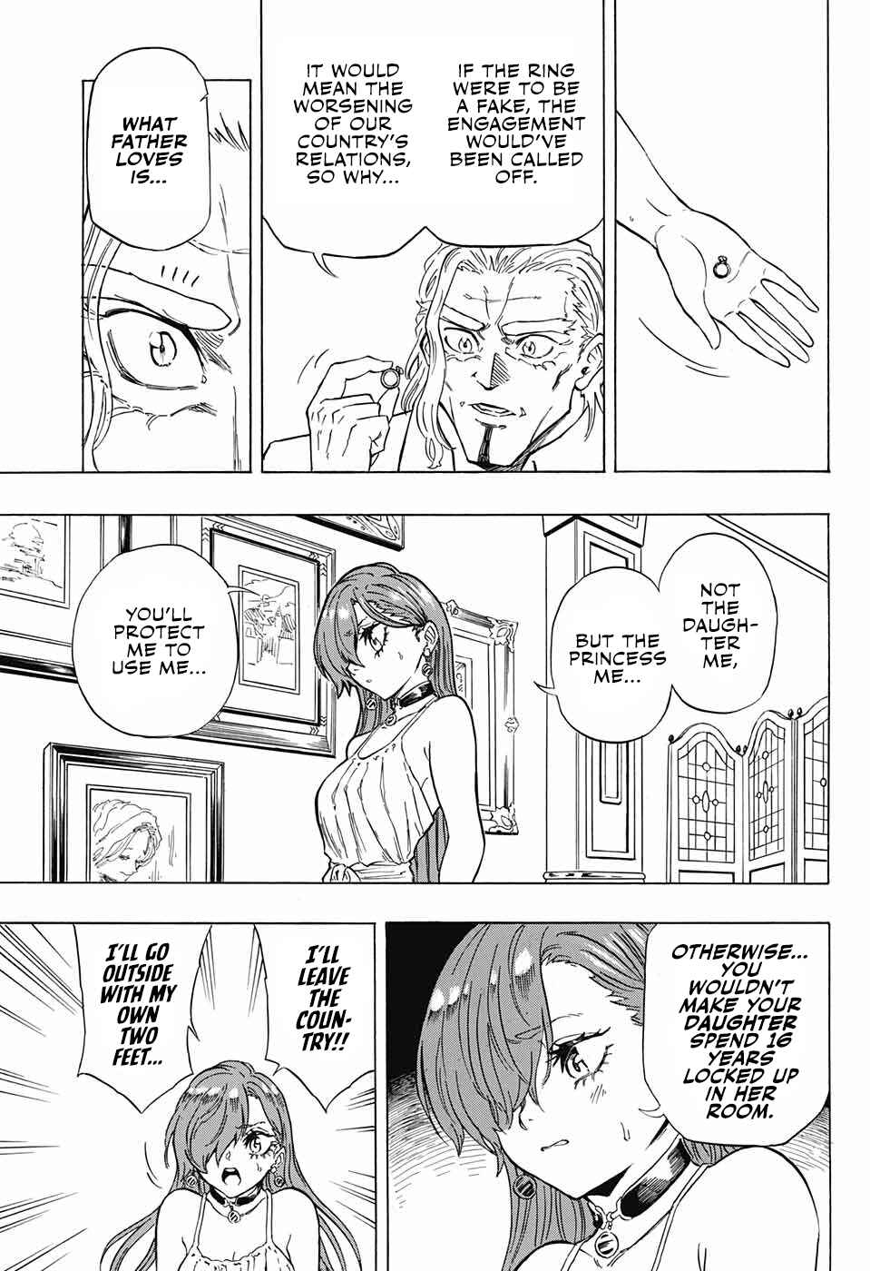 Page 15 Chapter Unknown_b4f2 LOVE CROWN