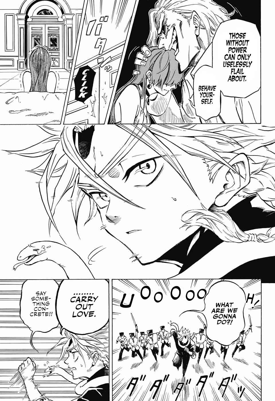 Page 17 Chapter Unknown_b4f2 LOVE CROWN