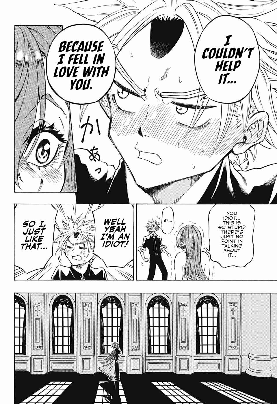 Page 24 Chapter Unknown_b4f2 LOVE CROWN