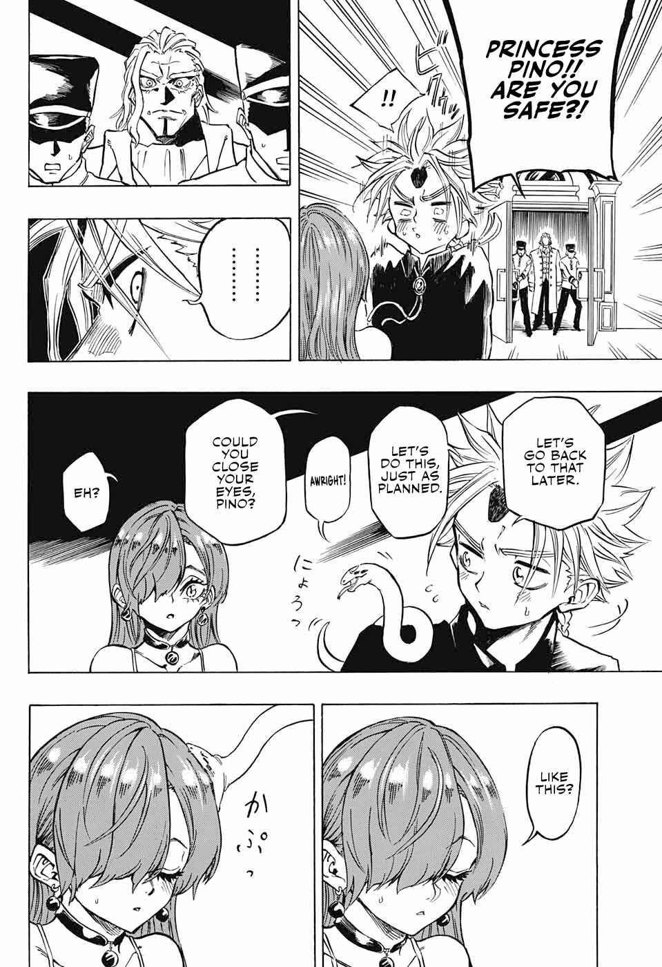 Page 26 Chapter Unknown_b4f2 LOVE CROWN