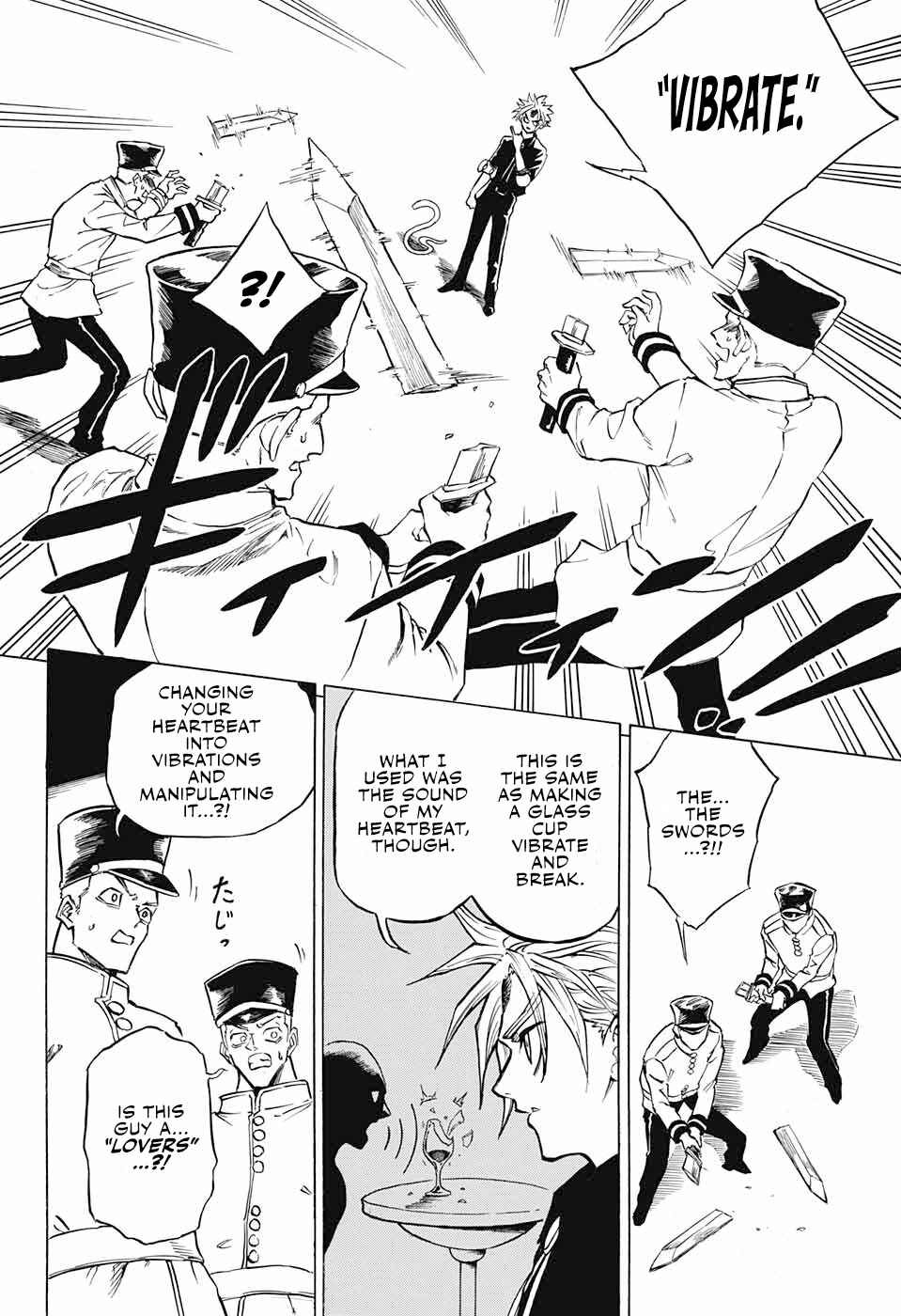 Page 28 Chapter Unknown_b4f2 LOVE CROWN