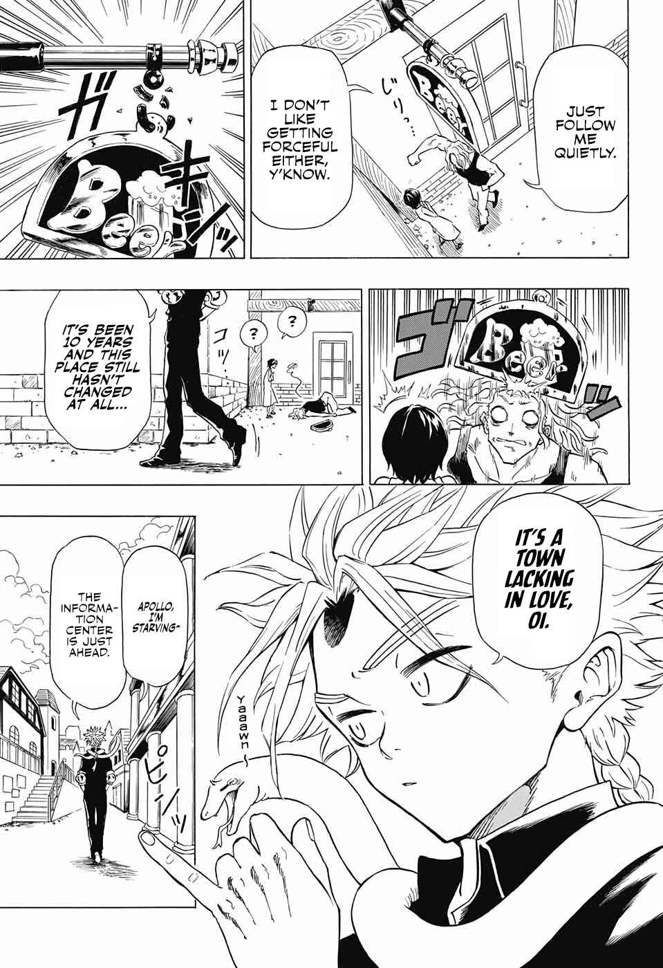 Page 3 Chapter Unknown_b4f2 LOVE CROWN