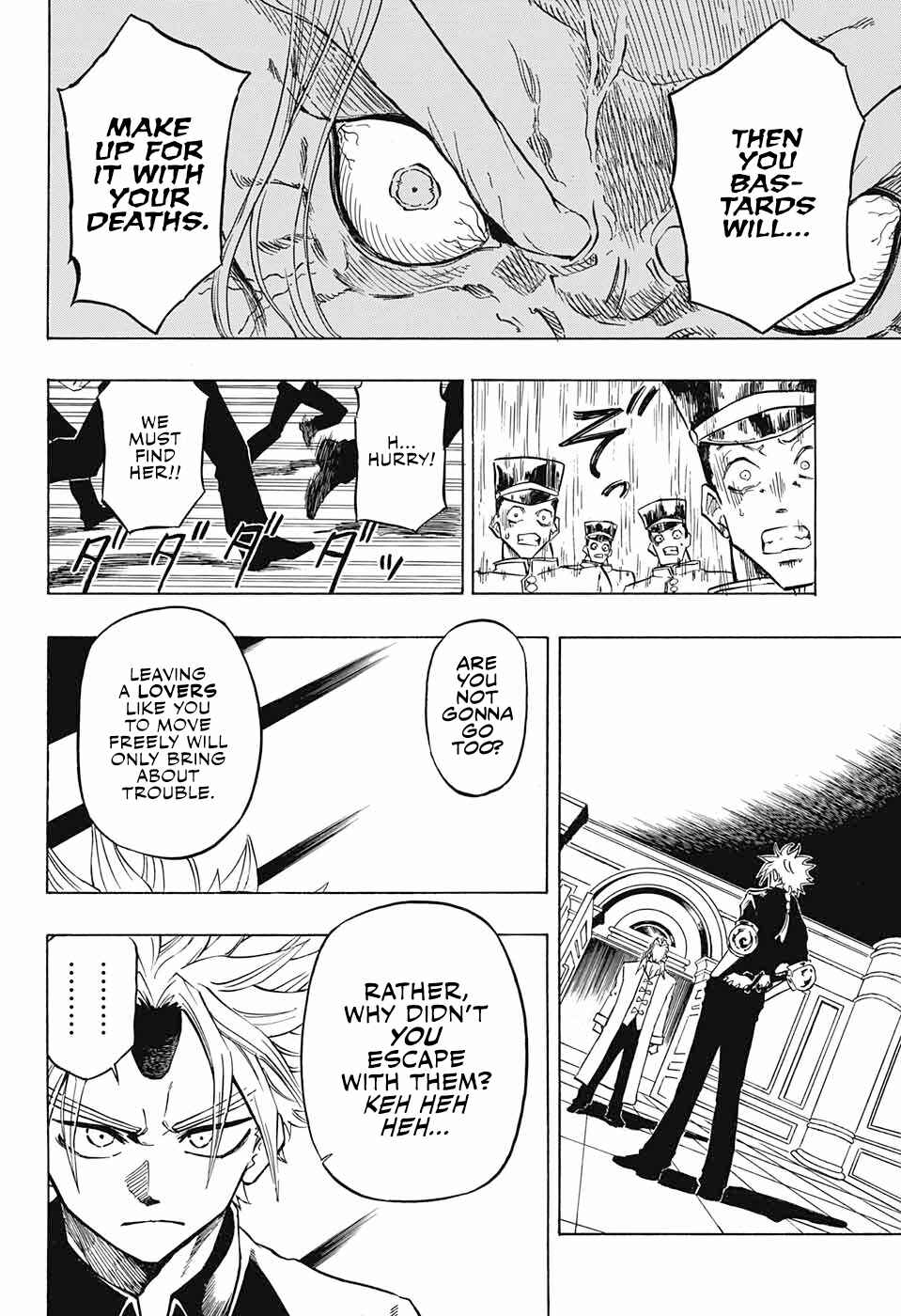 Page 30 Chapter Unknown_b4f2 LOVE CROWN