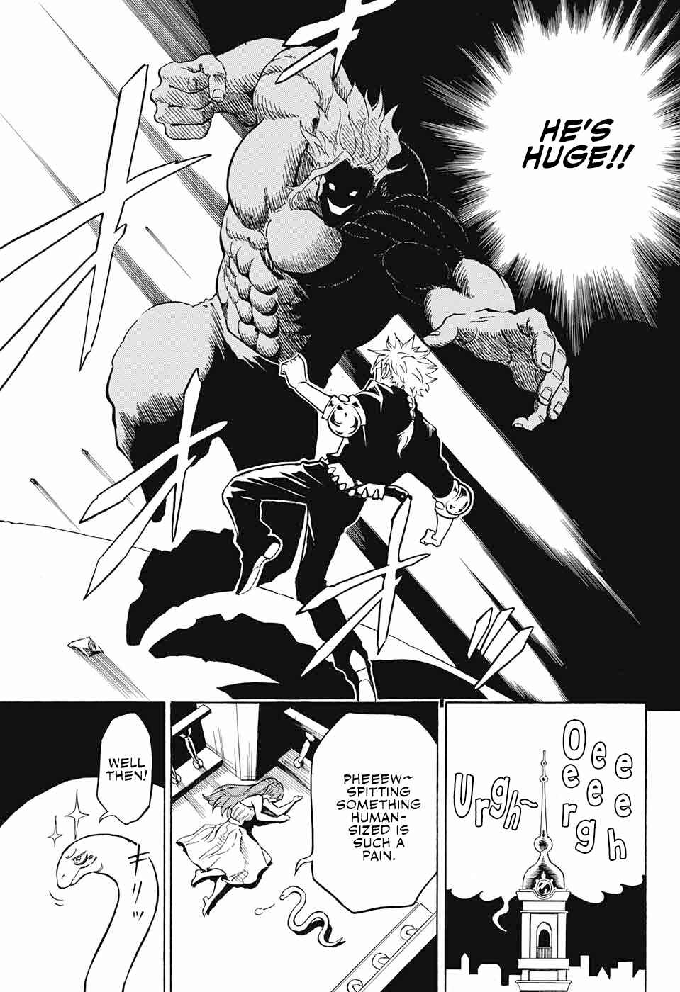 Page 33 Chapter Unknown_b4f2 LOVE CROWN