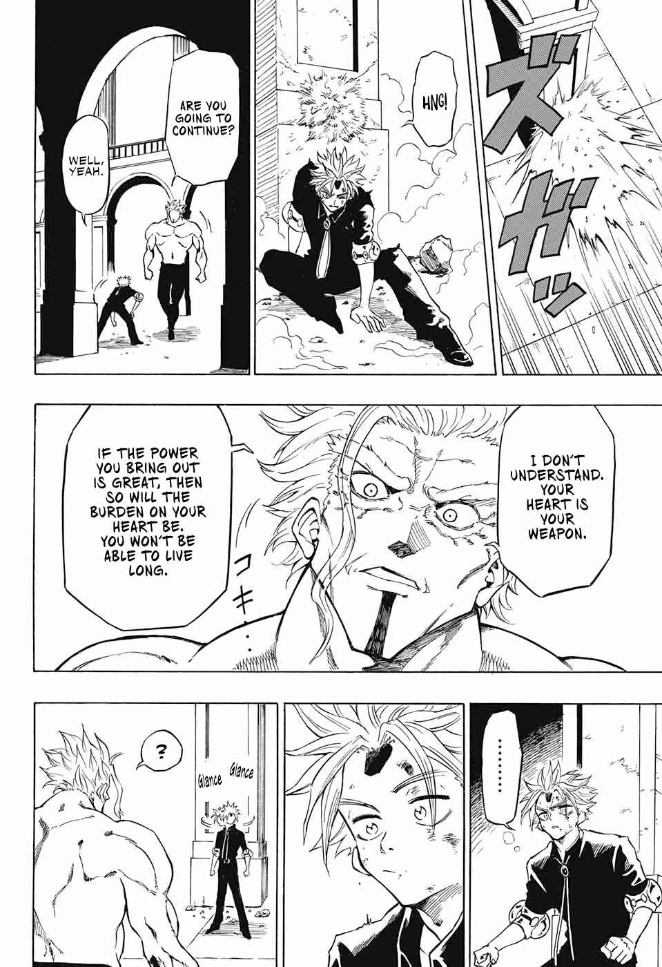 Page 36 Chapter Unknown_b4f2 LOVE CROWN