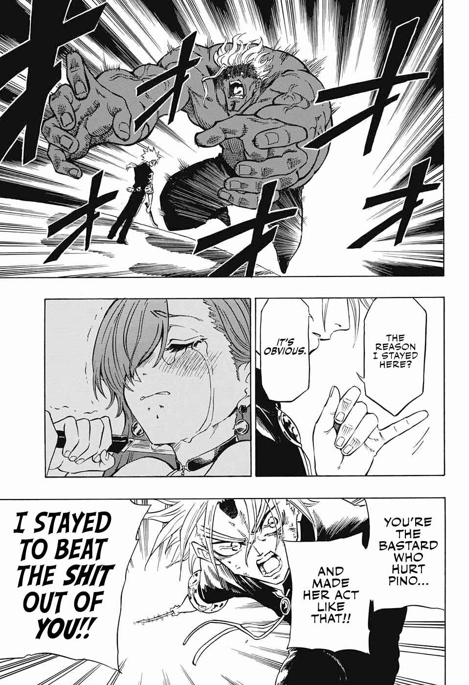 Page 41 Chapter Unknown_b4f2 LOVE CROWN