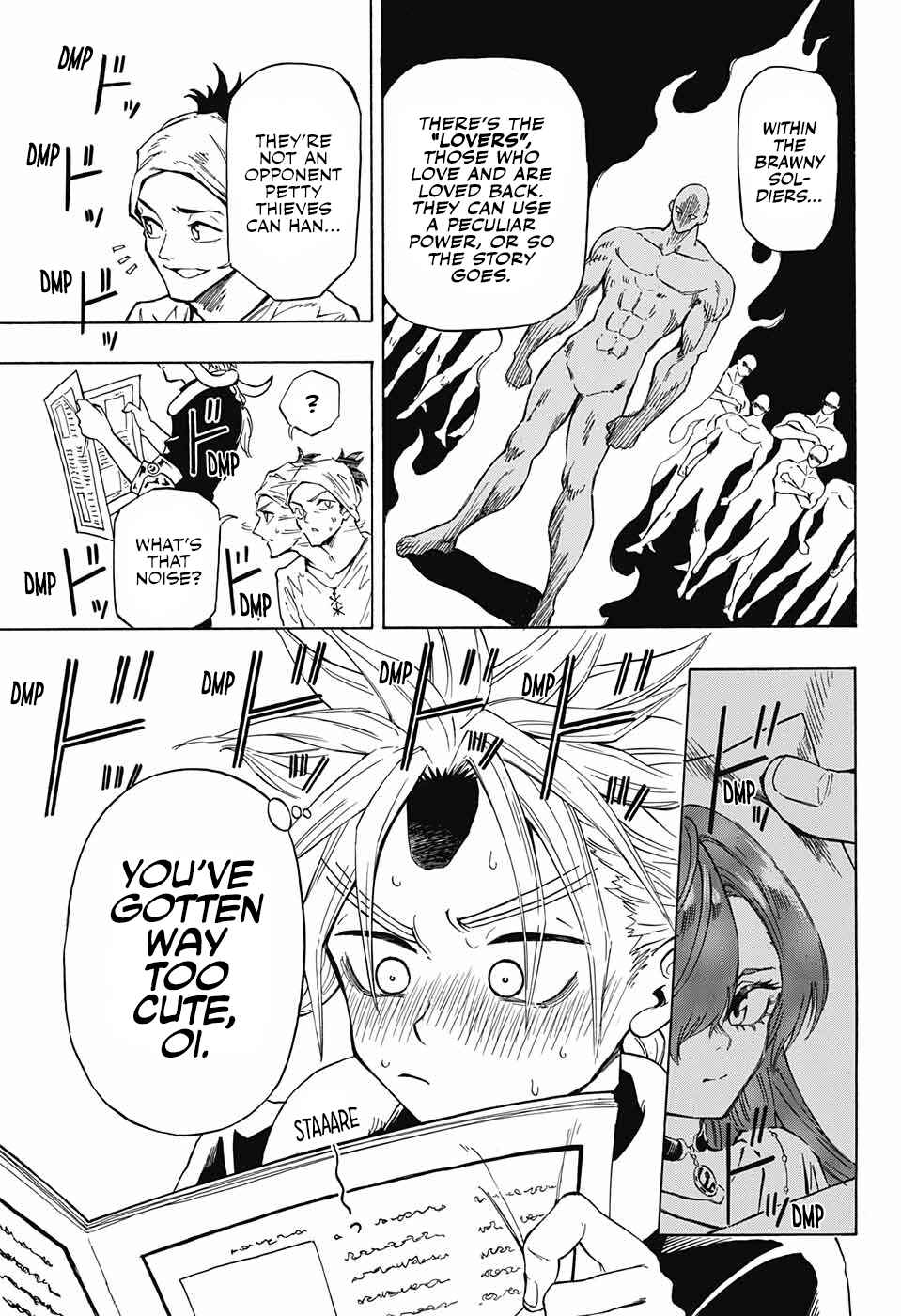 Page 5 Chapter Unknown_b4f2 LOVE CROWN