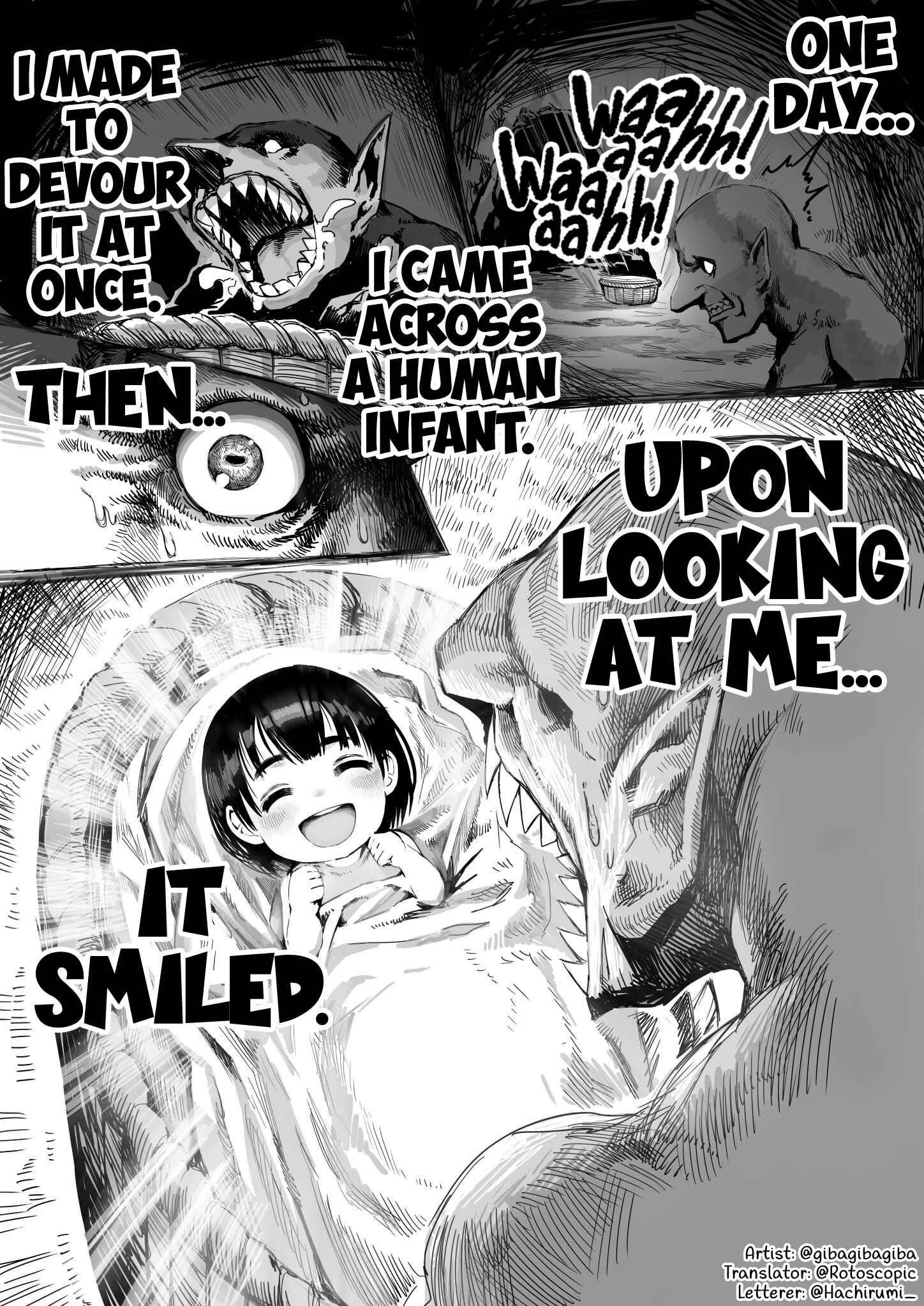 Page 2 Chapter Unknown_a996 Goblin no Ko