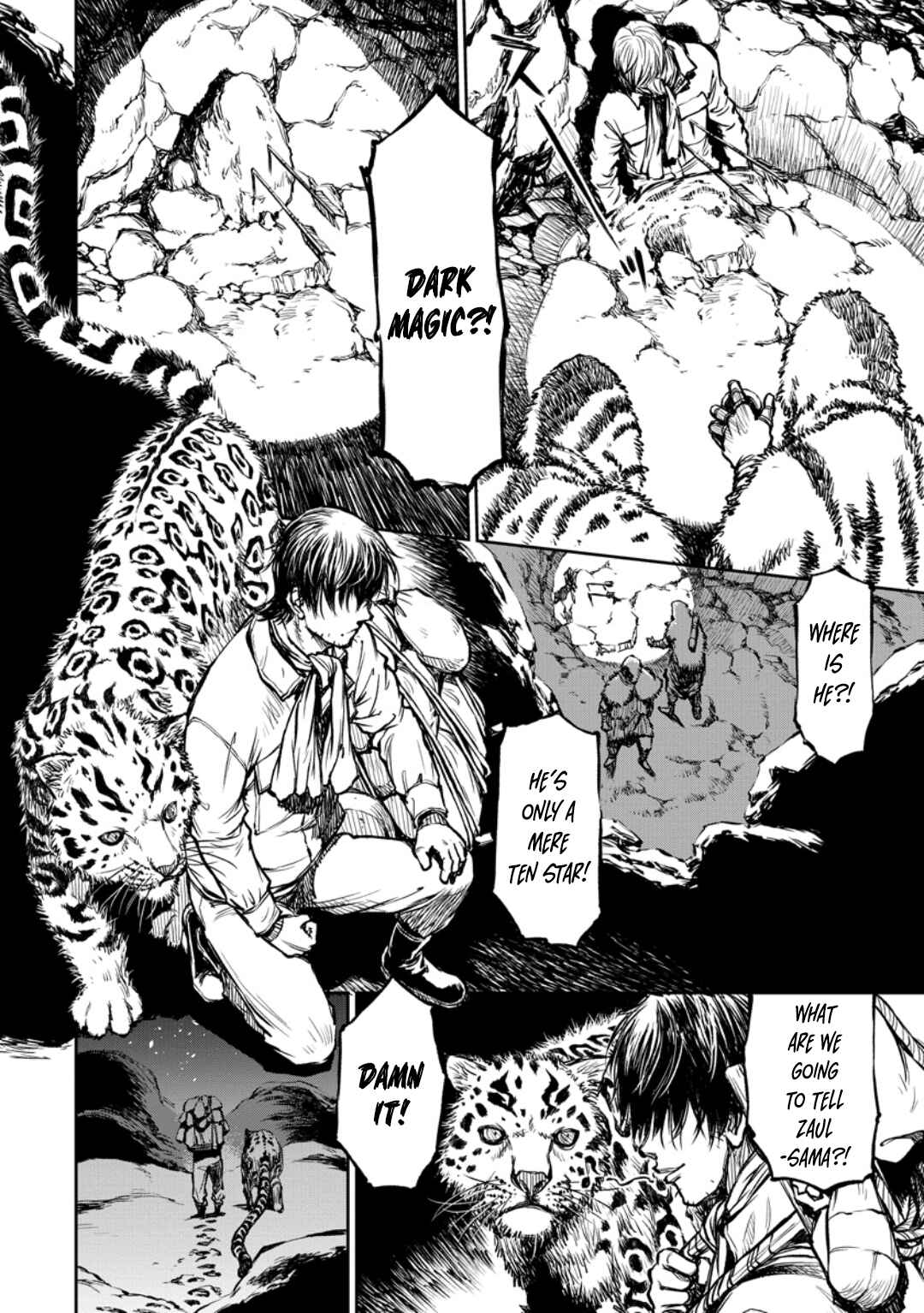 Page 15 Chapter 9 Yomuin-san wa Yuusha ja Arimasen node