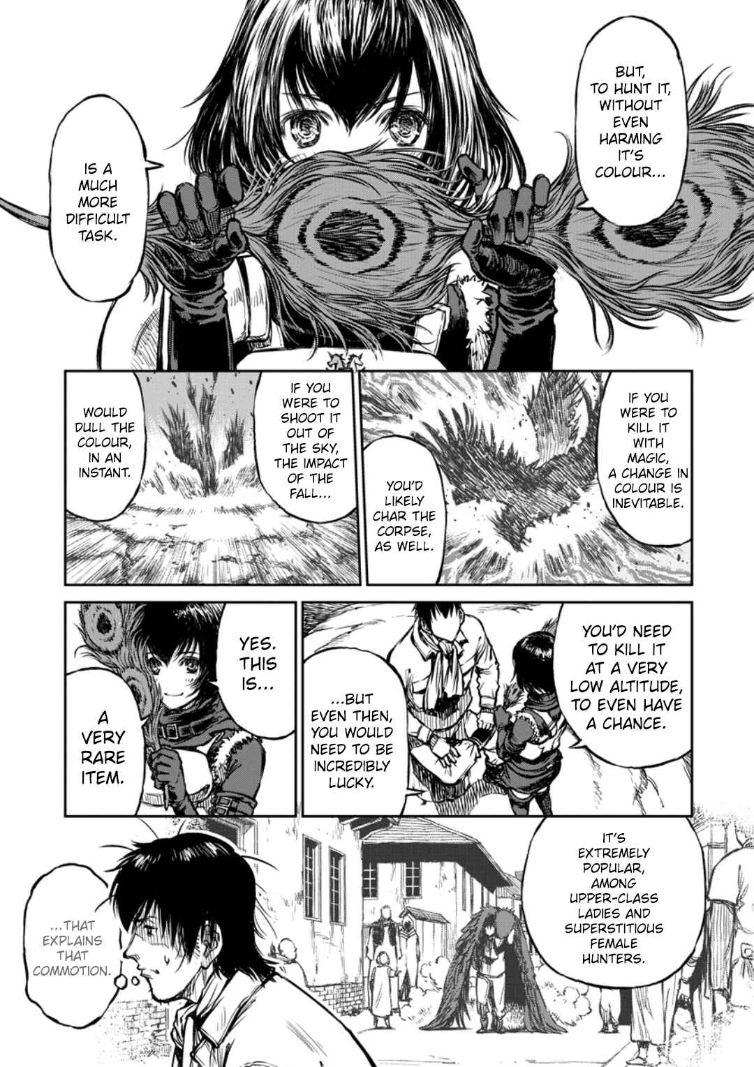 Page 18 Chapter 9 Yomuin-san wa Yuusha ja Arimasen node