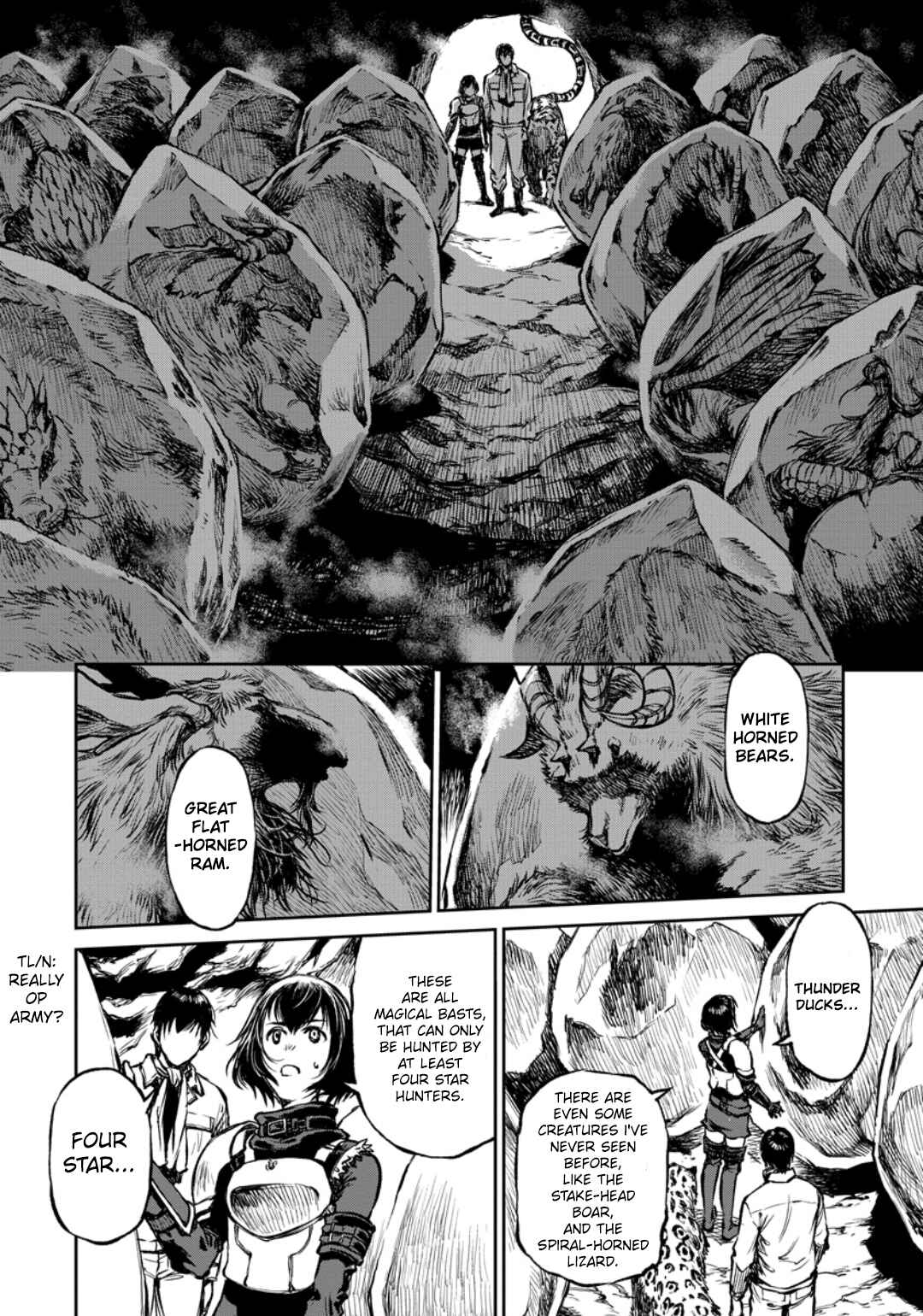 Page 23 Chapter 9 Yomuin-san wa Yuusha ja Arimasen node