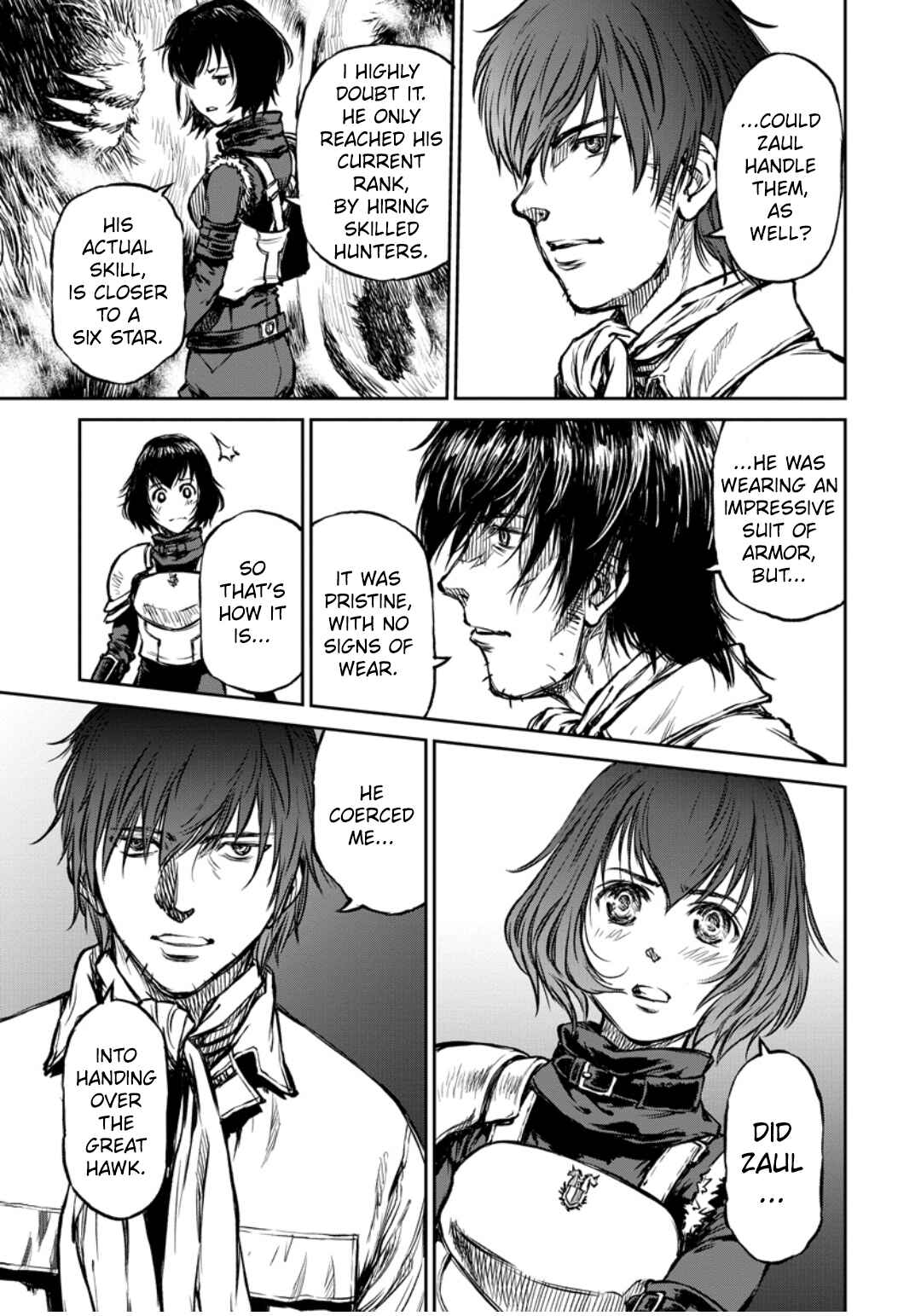 Page 24 Chapter 9 Yomuin-san wa Yuusha ja Arimasen node