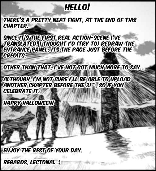 Page 1 Chapter 10 Yomuin-san wa Yuusha ja Arimasen node
