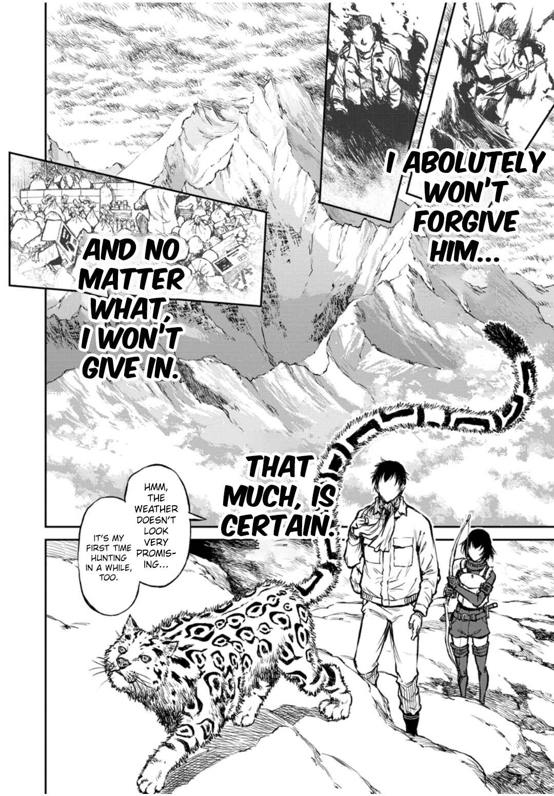 Page 15 Chapter 10 Yomuin-san wa Yuusha ja Arimasen node