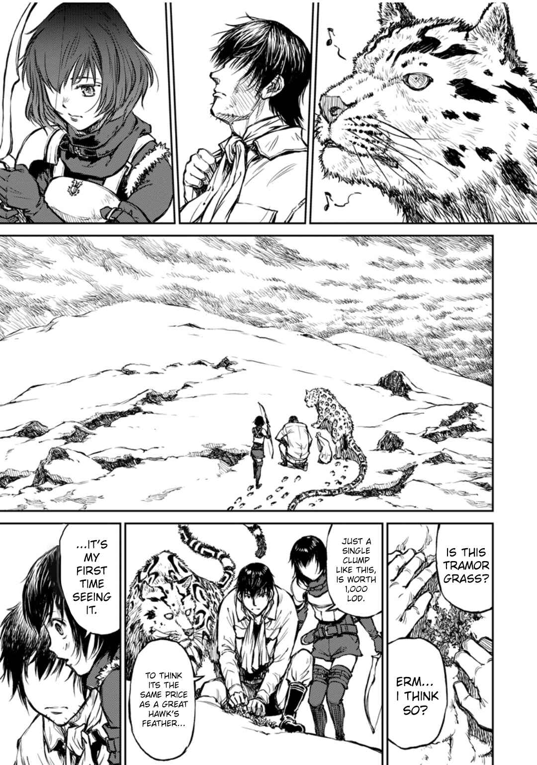 Page 16 Chapter 10 Yomuin-san wa Yuusha ja Arimasen node