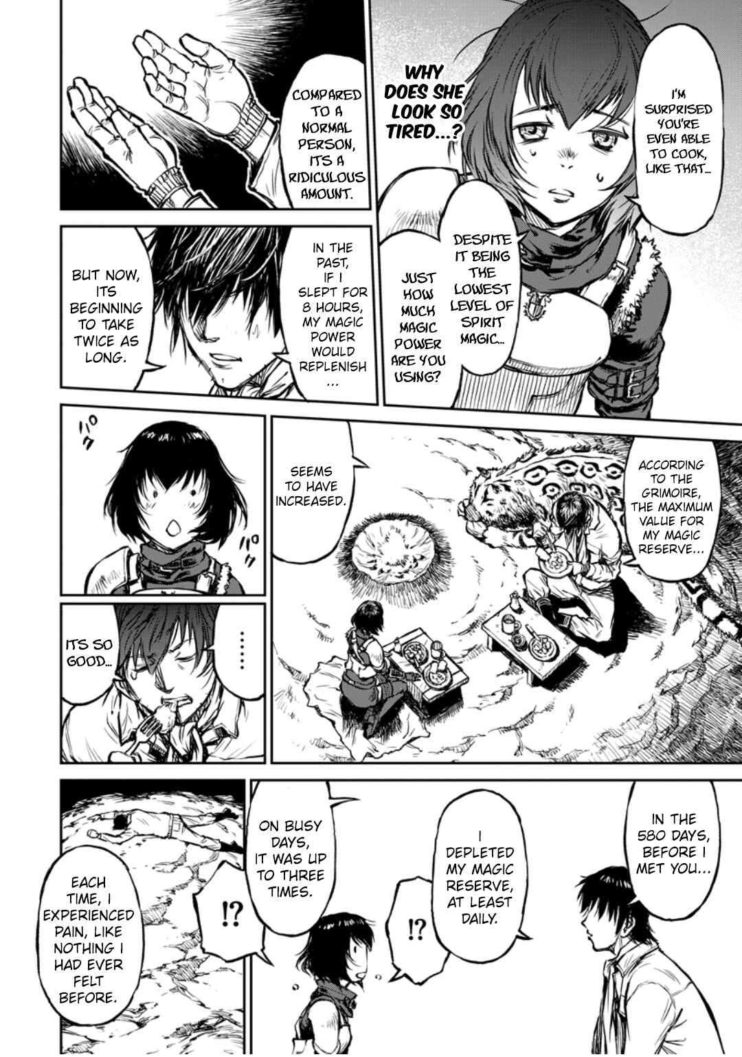 Page 7 Chapter 10 Yomuin-san wa Yuusha ja Arimasen node