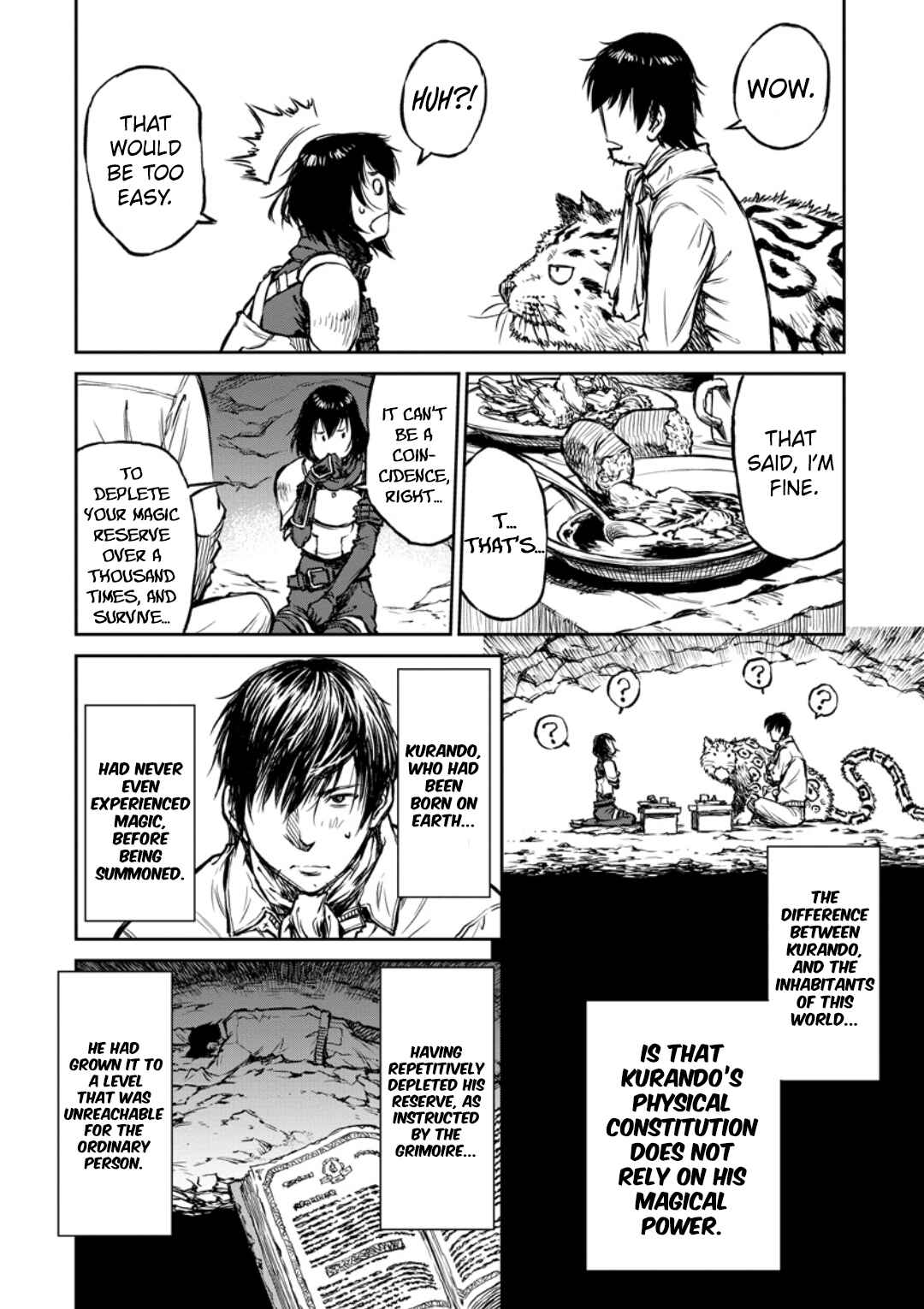 Page 9 Chapter 10 Yomuin-san wa Yuusha ja Arimasen node