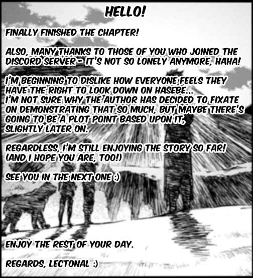 Page 1 Chapter 8 Yomuin-san wa Yuusha ja Arimasen node