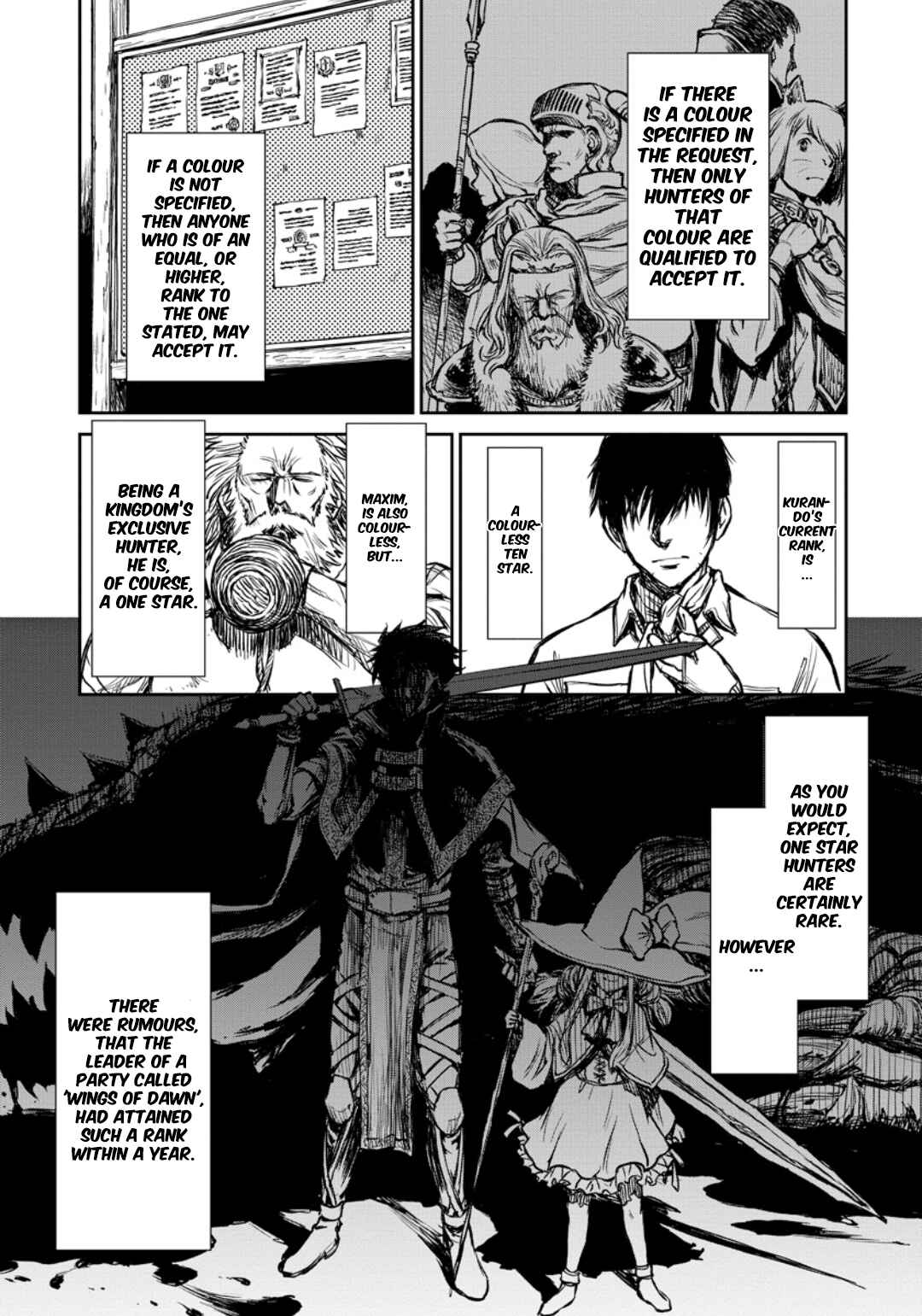Page 10 Chapter 8 Yomuin-san wa Yuusha ja Arimasen node