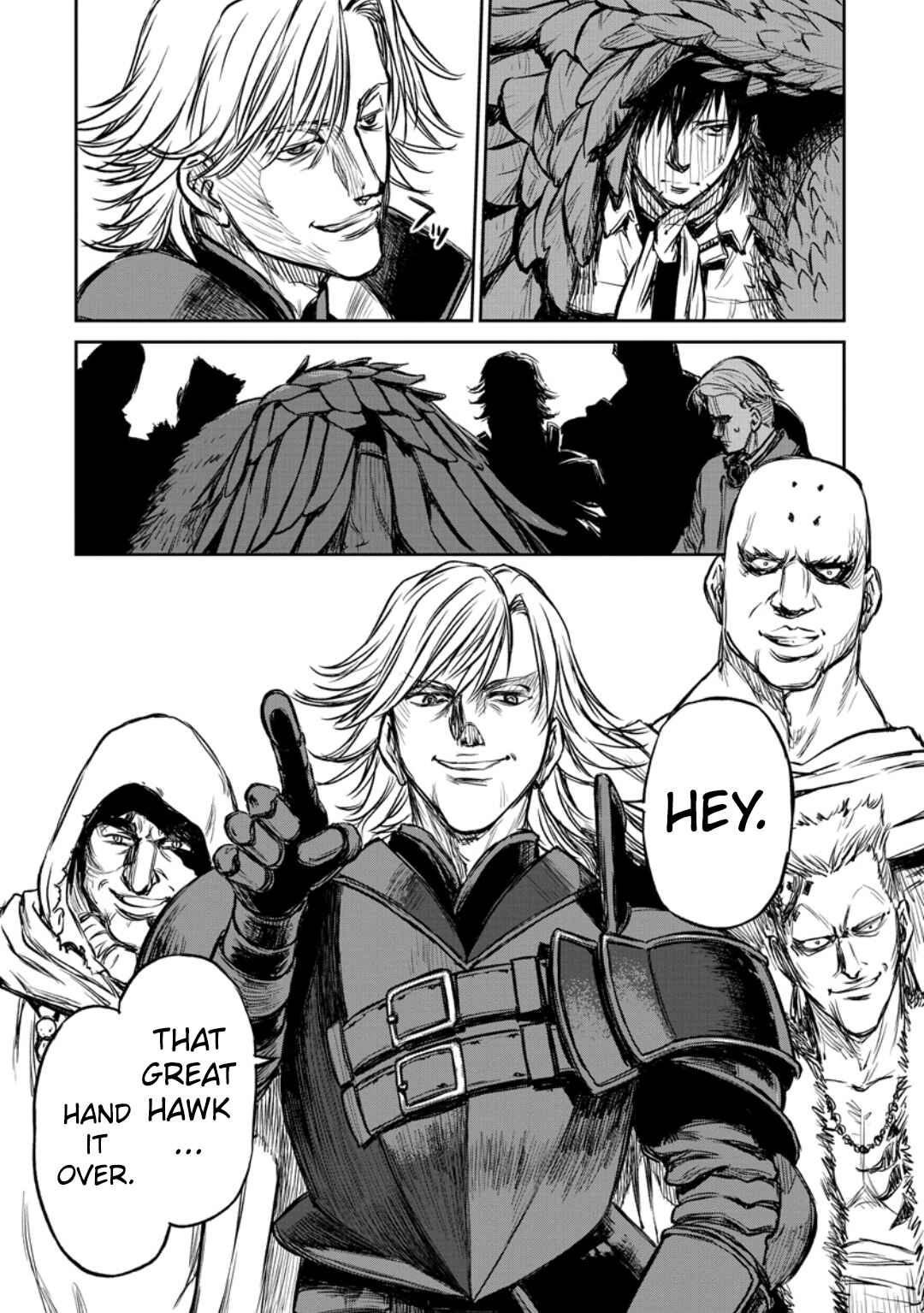 Page 25 Chapter 8 Yomuin-san wa Yuusha ja Arimasen node