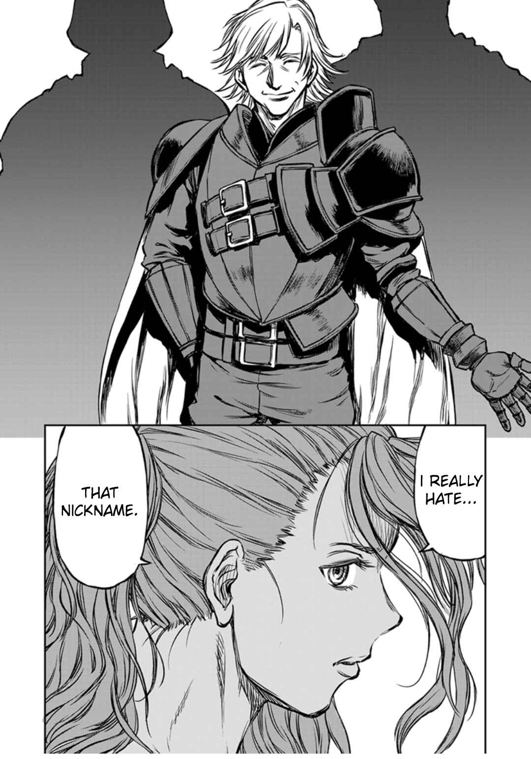 Page 30 Chapter 13 Yomuin-san wa Yuusha ja Arimasen node