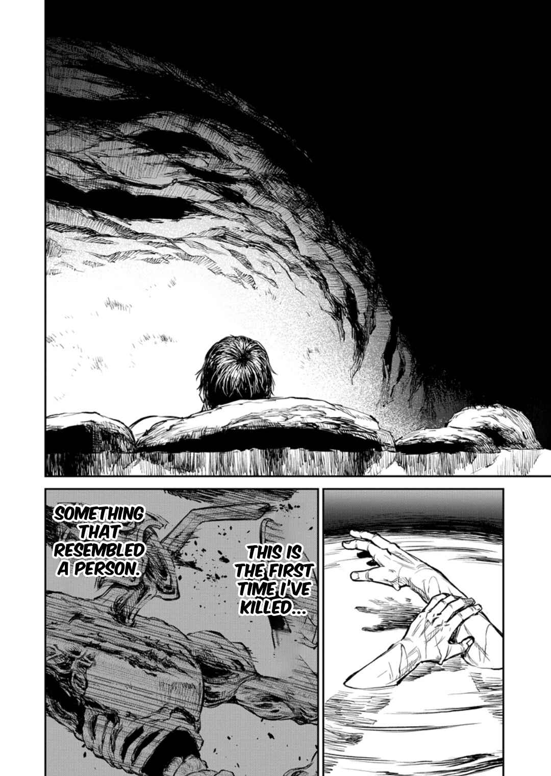 Page 19 Chapter 11 Yomuin-san wa Yuusha ja Arimasen node