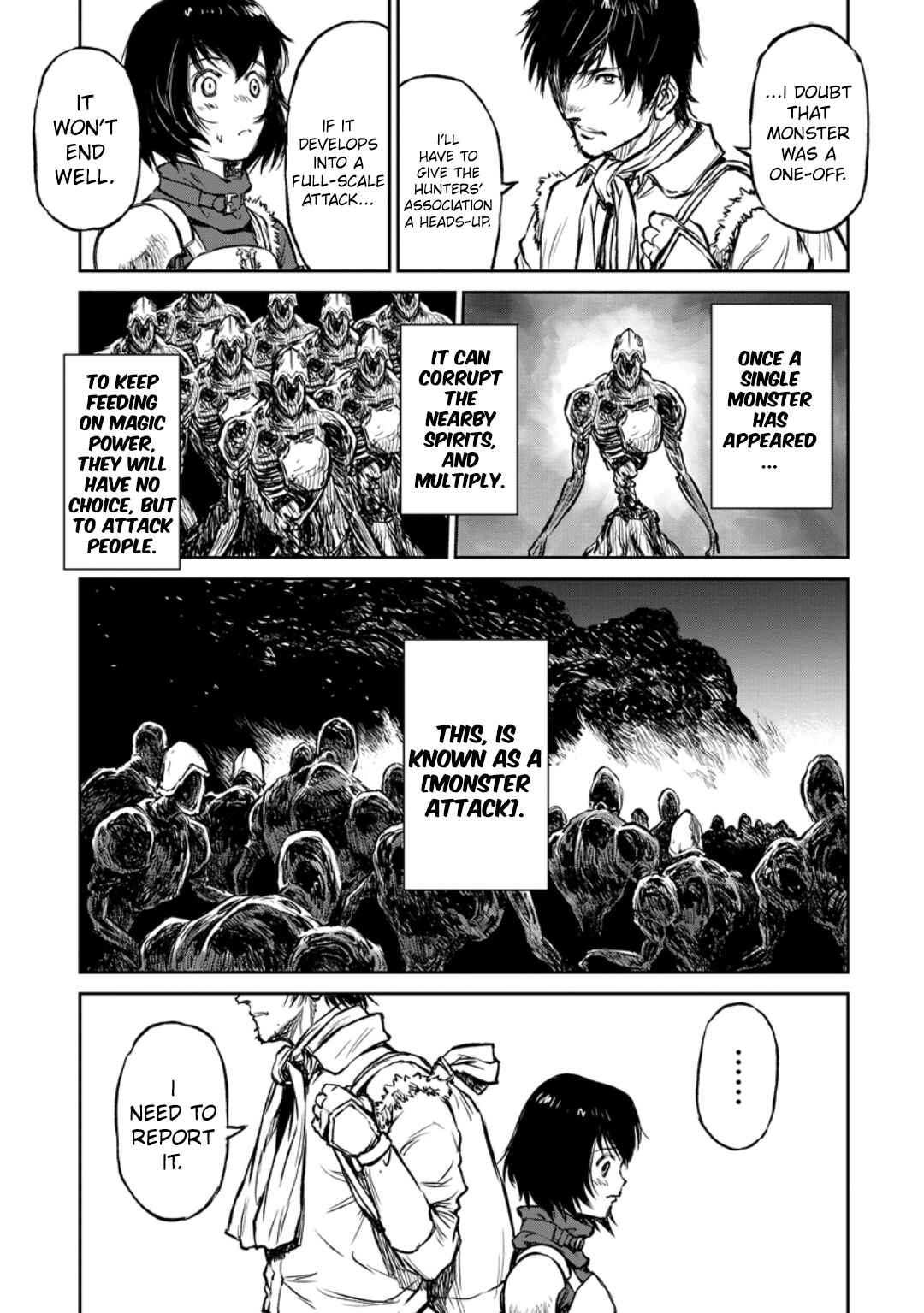 Page 24 Chapter 11 Yomuin-san wa Yuusha ja Arimasen node