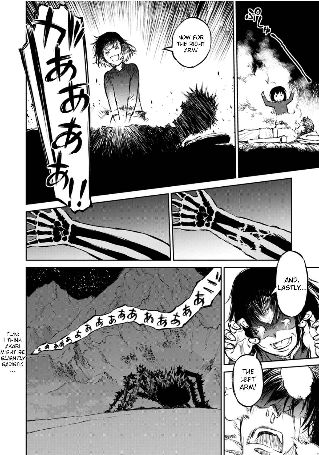Page 9 Chapter 11 Yomuin-san wa Yuusha ja Arimasen node