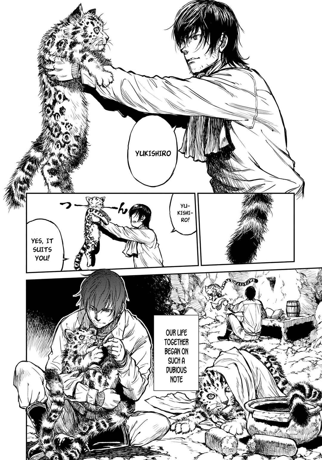 Page 12 Chapter 4 Yomuin-san wa Yuusha ja Arimasen node