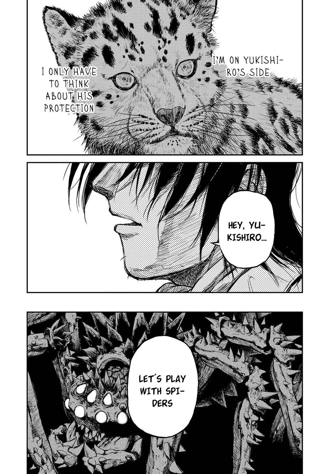 Page 22 Chapter 4 Yomuin-san wa Yuusha ja Arimasen node