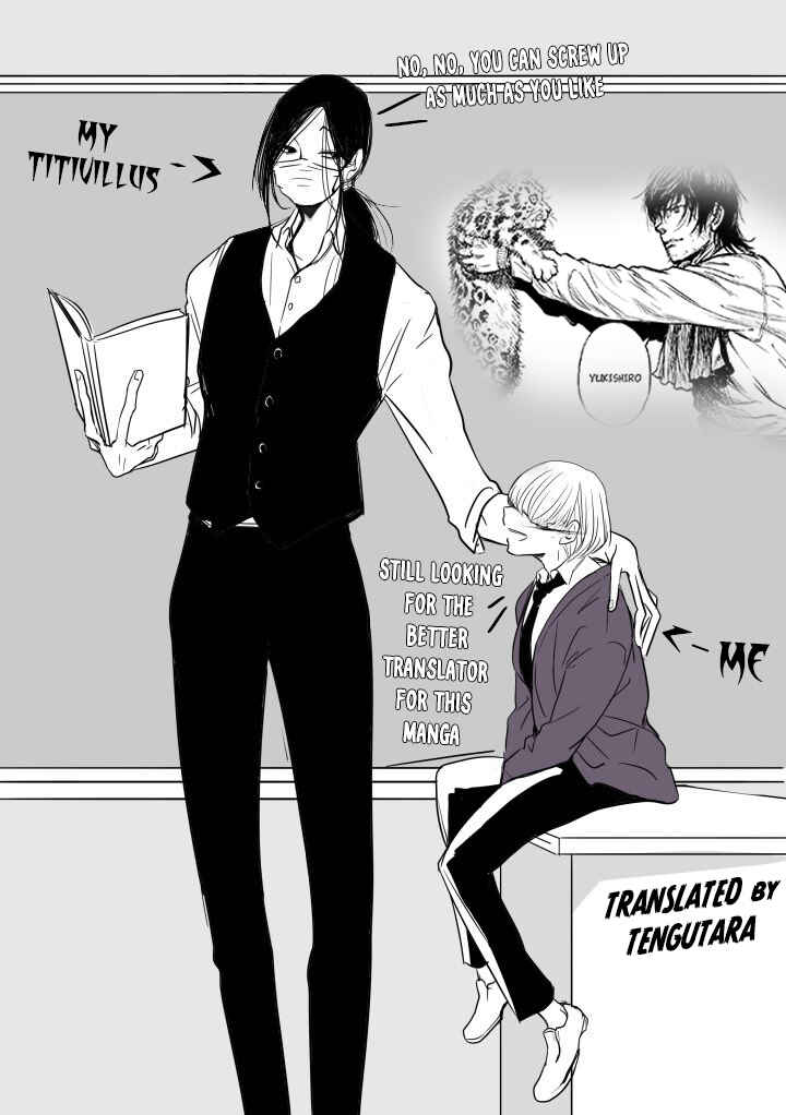 Page 23 Chapter 4 Yomuin-san wa Yuusha ja Arimasen node