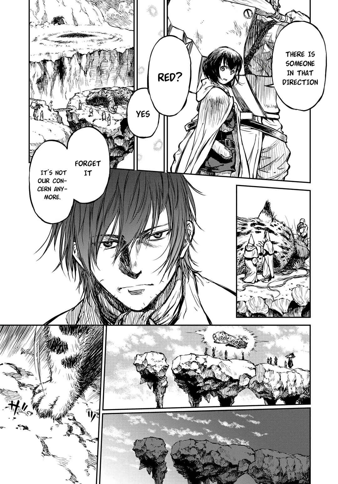Page 5 Chapter 4 Yomuin-san wa Yuusha ja Arimasen node