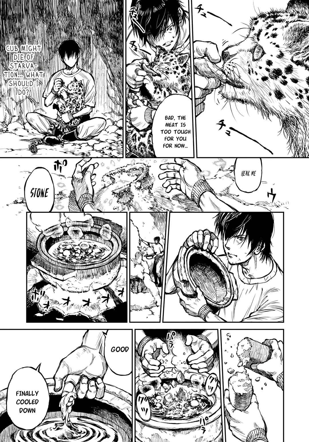 Page 9 Chapter 4 Yomuin-san wa Yuusha ja Arimasen node