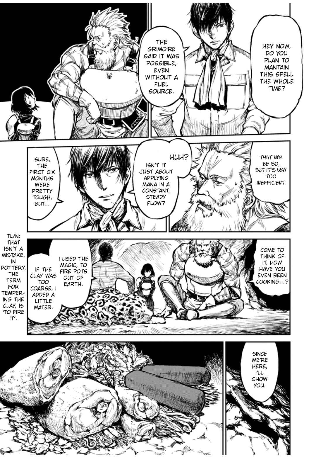 Page 10 Chapter 7 Yomuin-san wa Yuusha ja Arimasen node