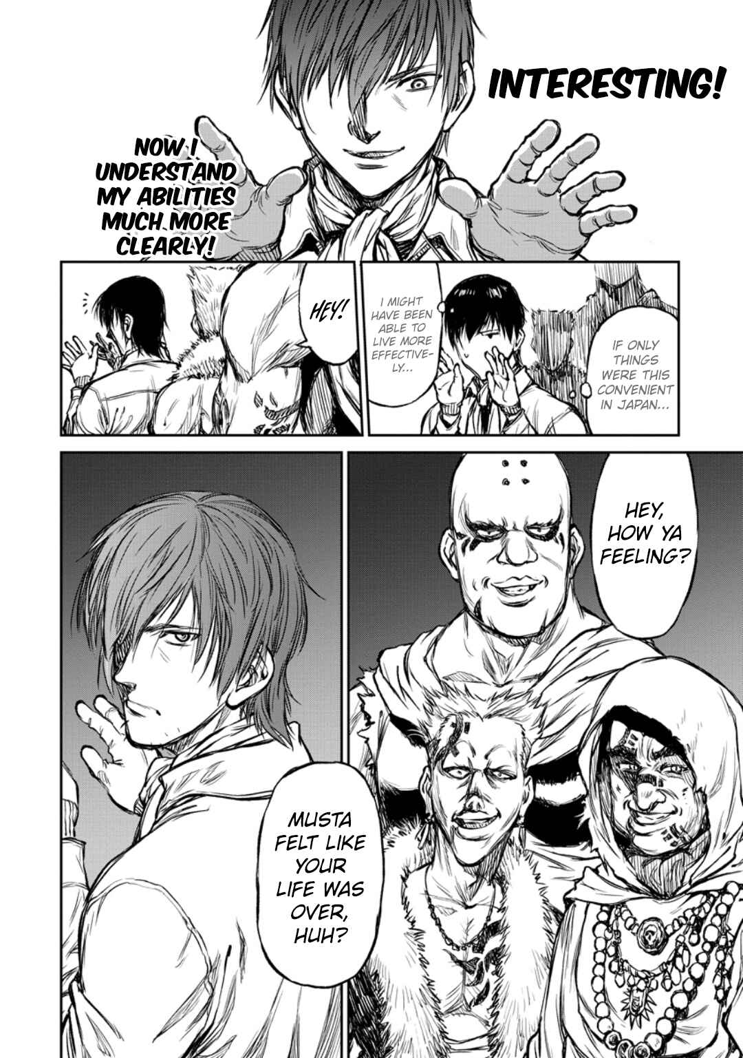 Page 29 Chapter 7 Yomuin-san wa Yuusha ja Arimasen node