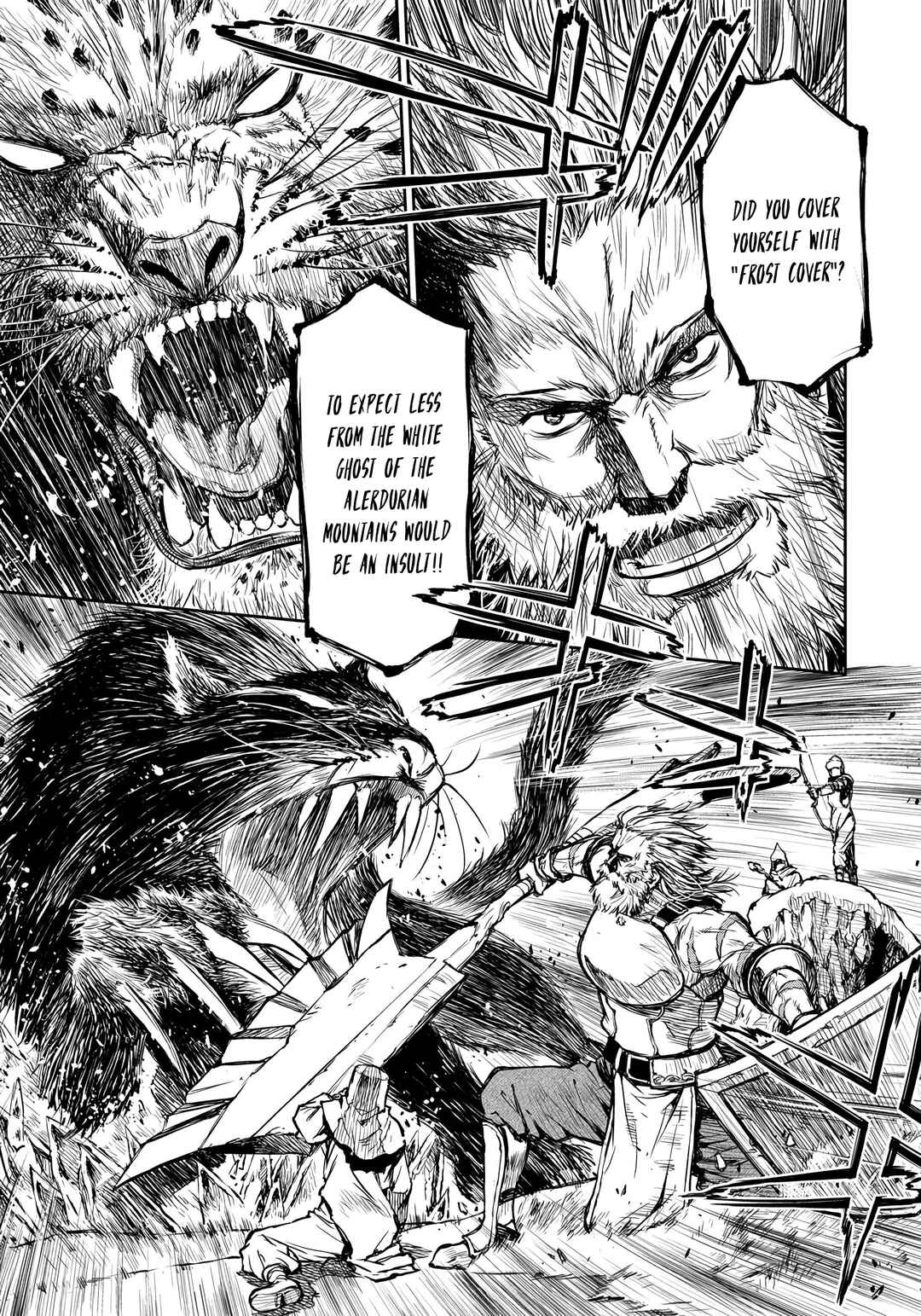 Page 15 Chapter 3 Yomuin-san wa Yuusha ja Arimasen node