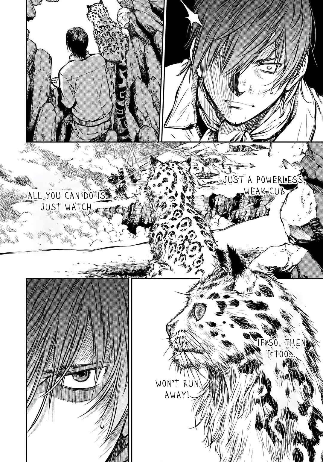 Page 18 Chapter 3 Yomuin-san wa Yuusha ja Arimasen node