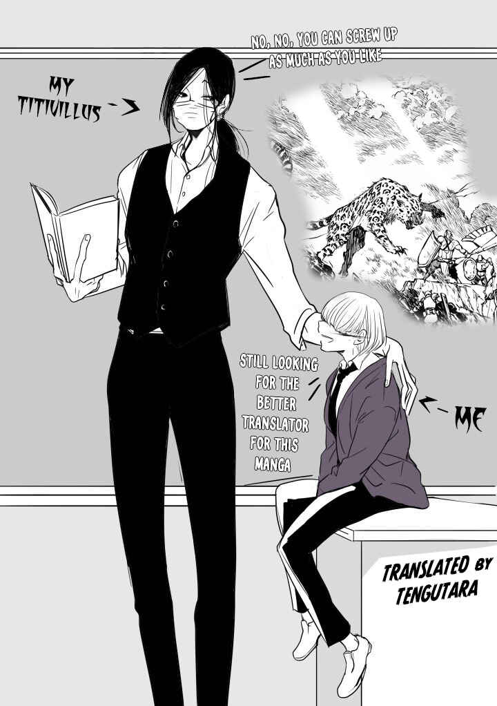 Page 25 Chapter 3 Yomuin-san wa Yuusha ja Arimasen node