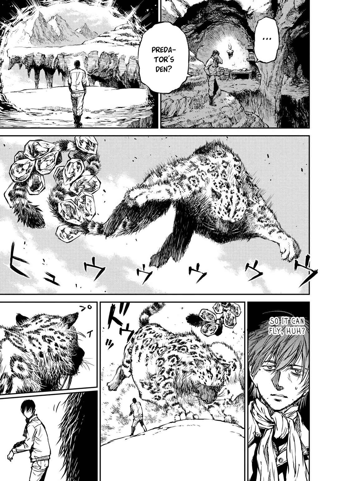 Page 5 Chapter 3 Yomuin-san wa Yuusha ja Arimasen node