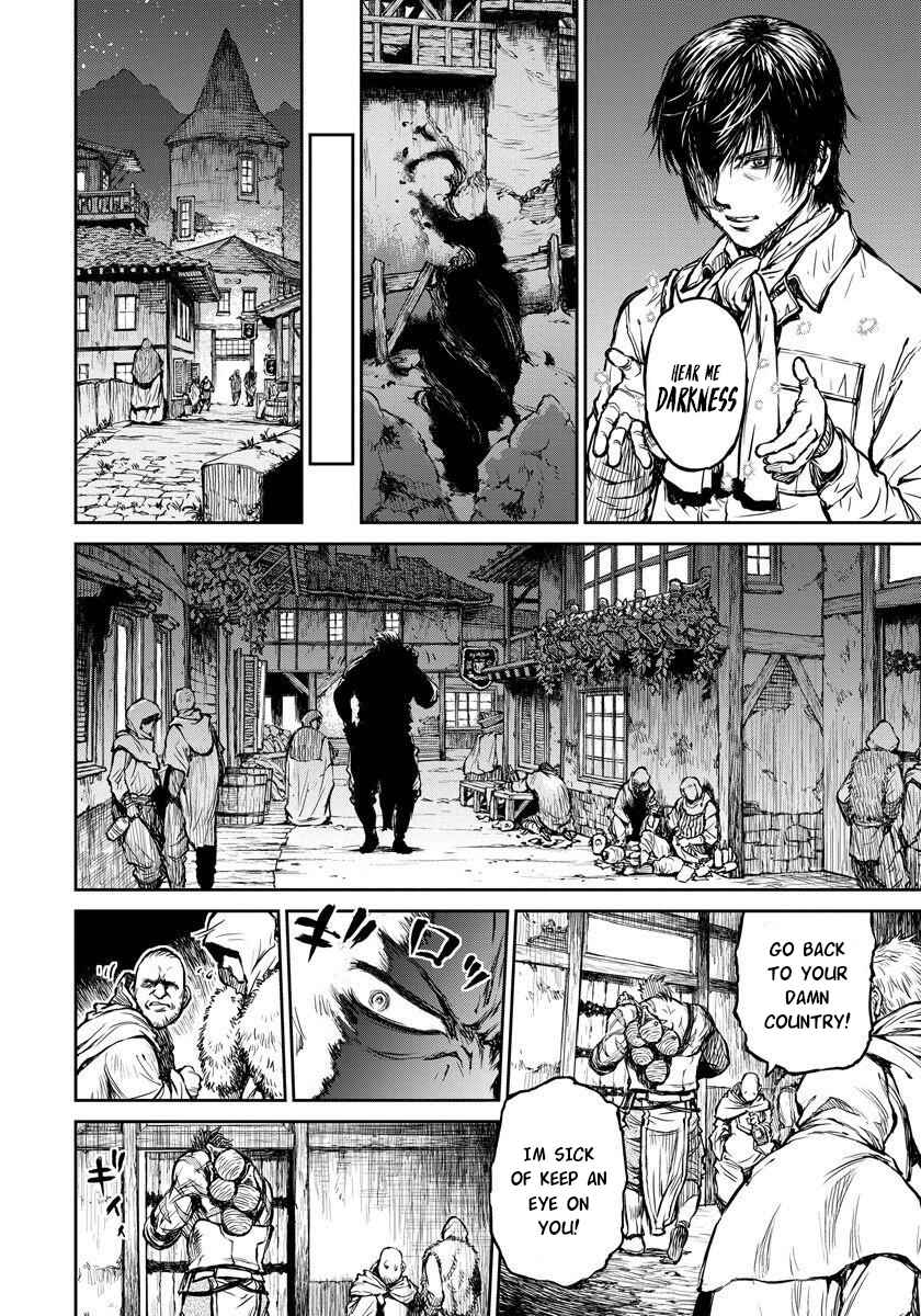 Page 5 Chapter 6 Yomuin-san wa Yuusha ja Arimasen node